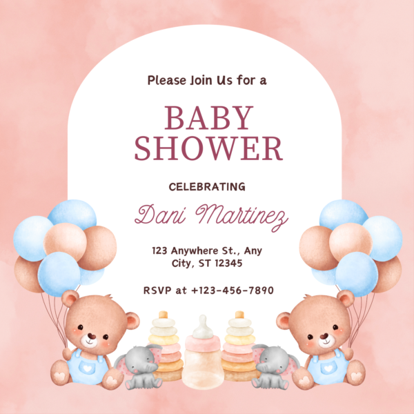 Baby shower