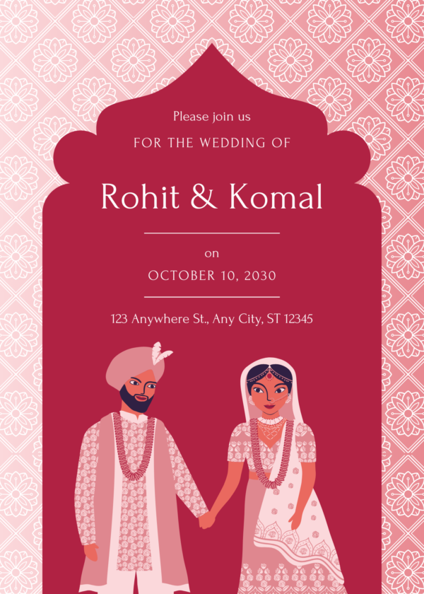 invitations